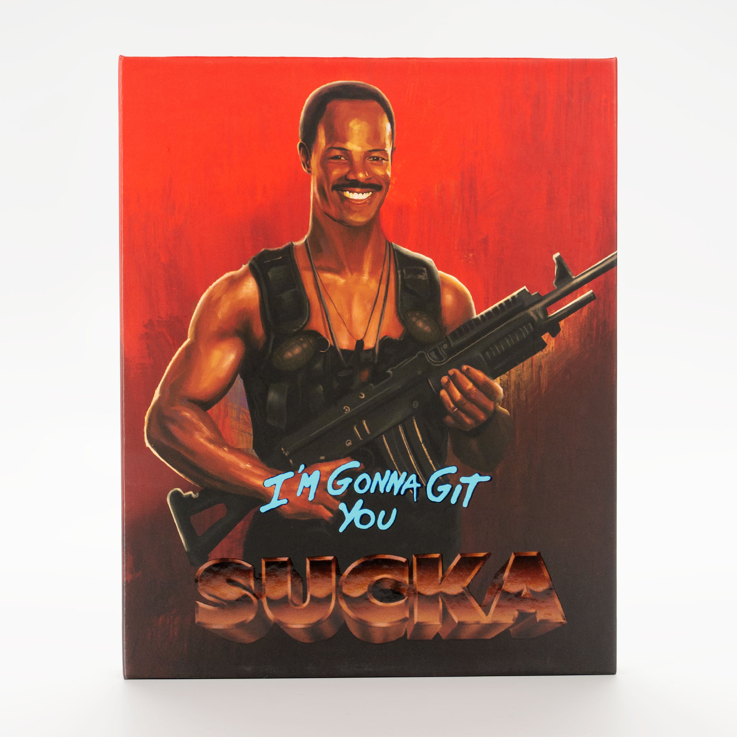 I’m Gonna Git You Sucka (4K UHD/Blu-ray) - Vinegar Syndrome Ultra 4K UHD + Blu-ray