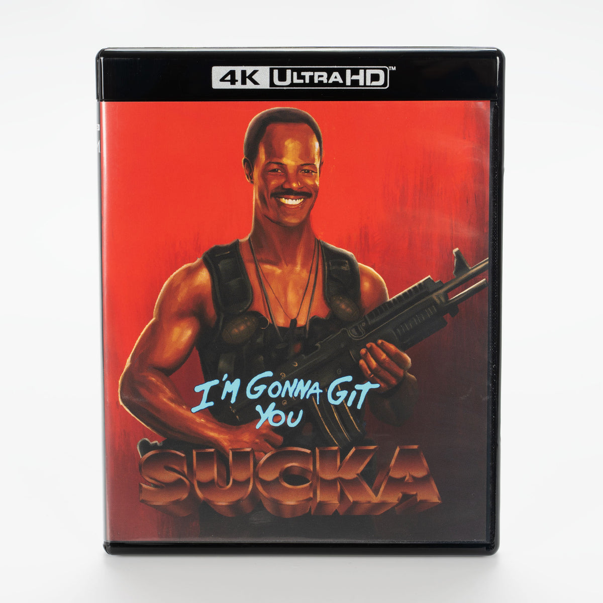 I'm Gonna Git You Sucka