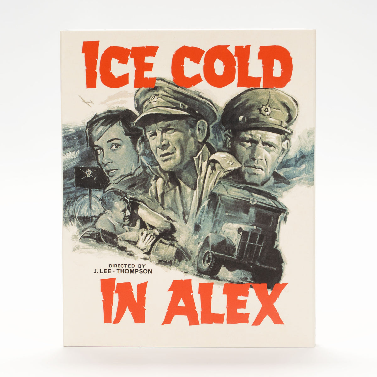 Ice Cold In Alex