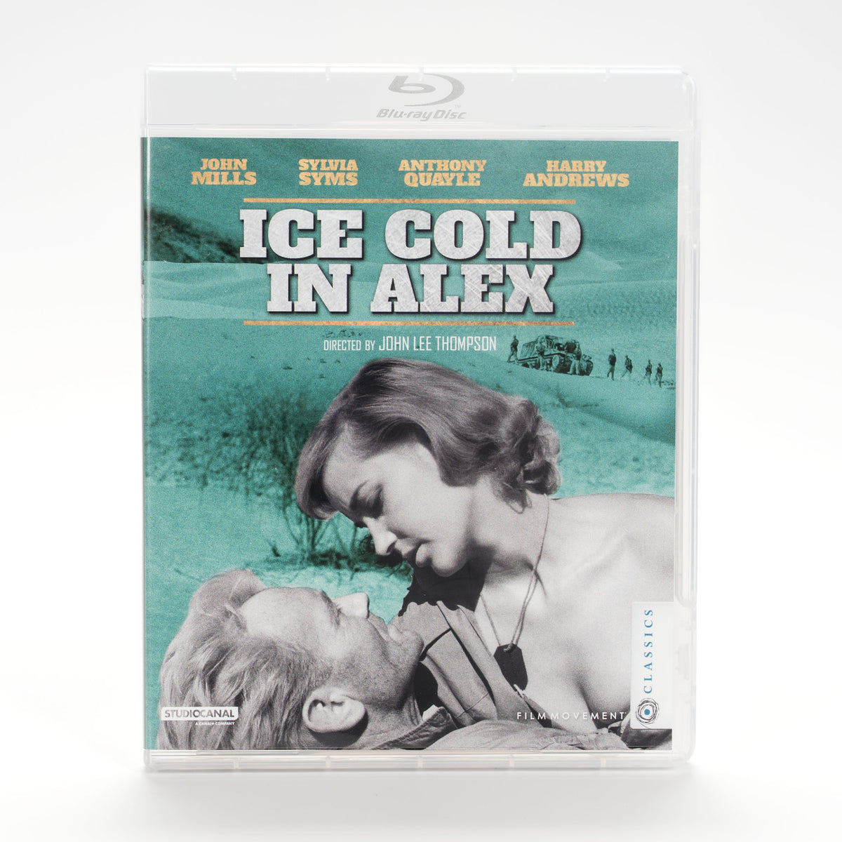 Ice Cold In Alex
