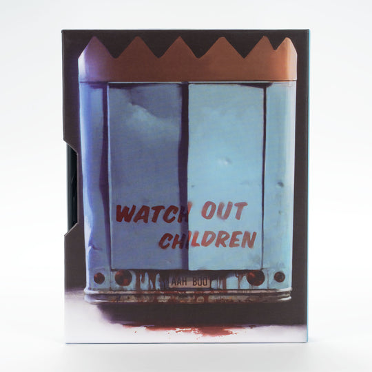Frontpage – Vinegar Syndrome