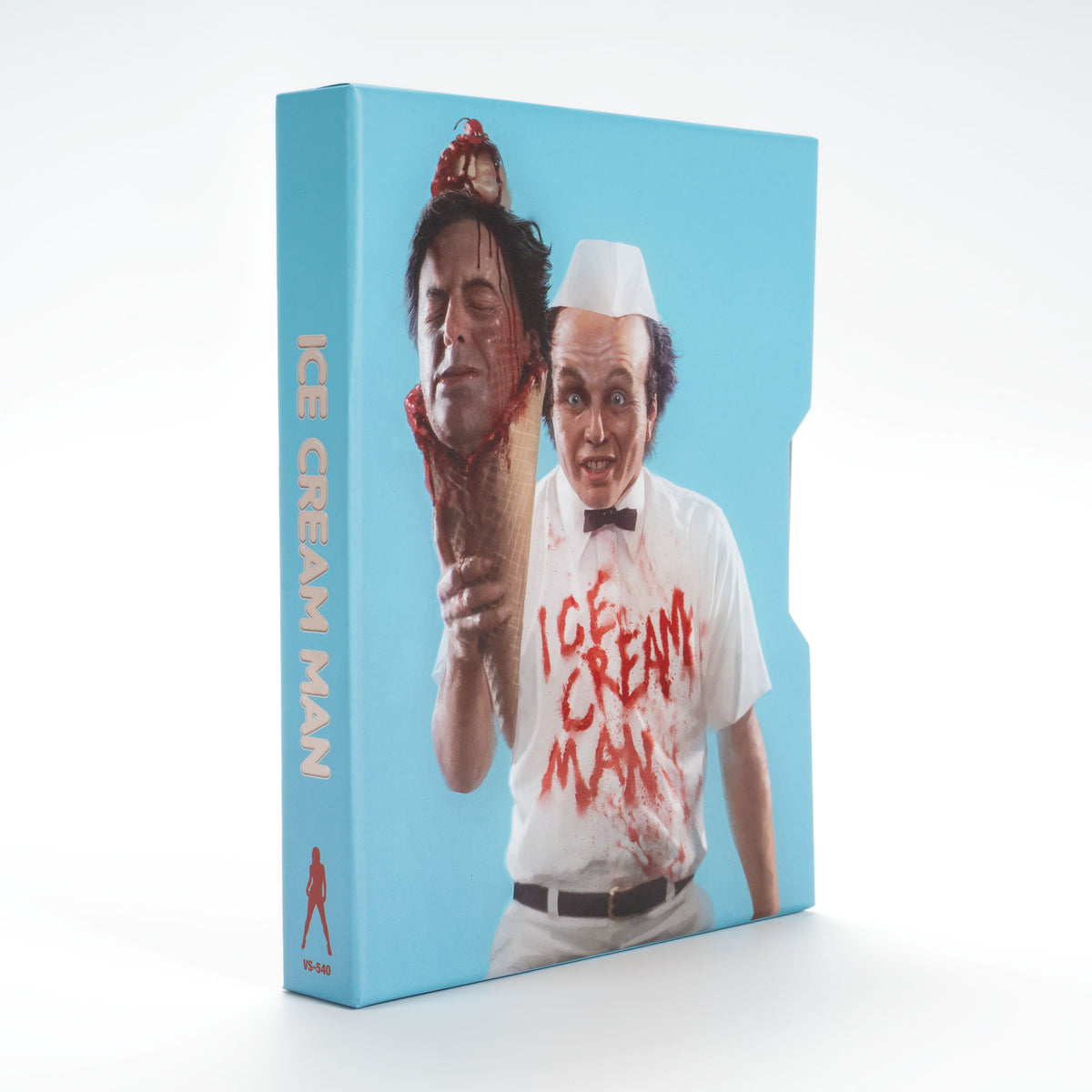Ice Cream Man