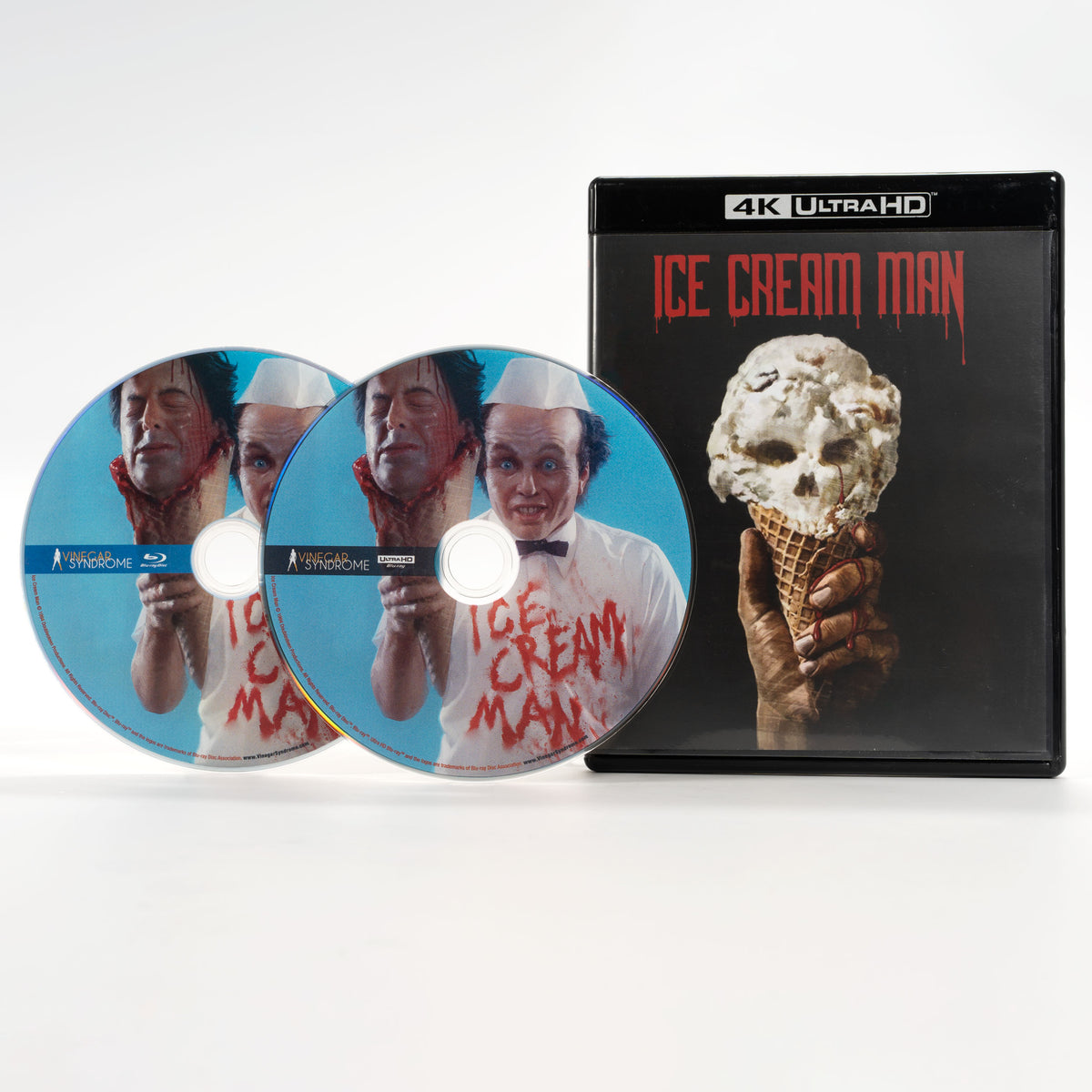 Ice Cream Man