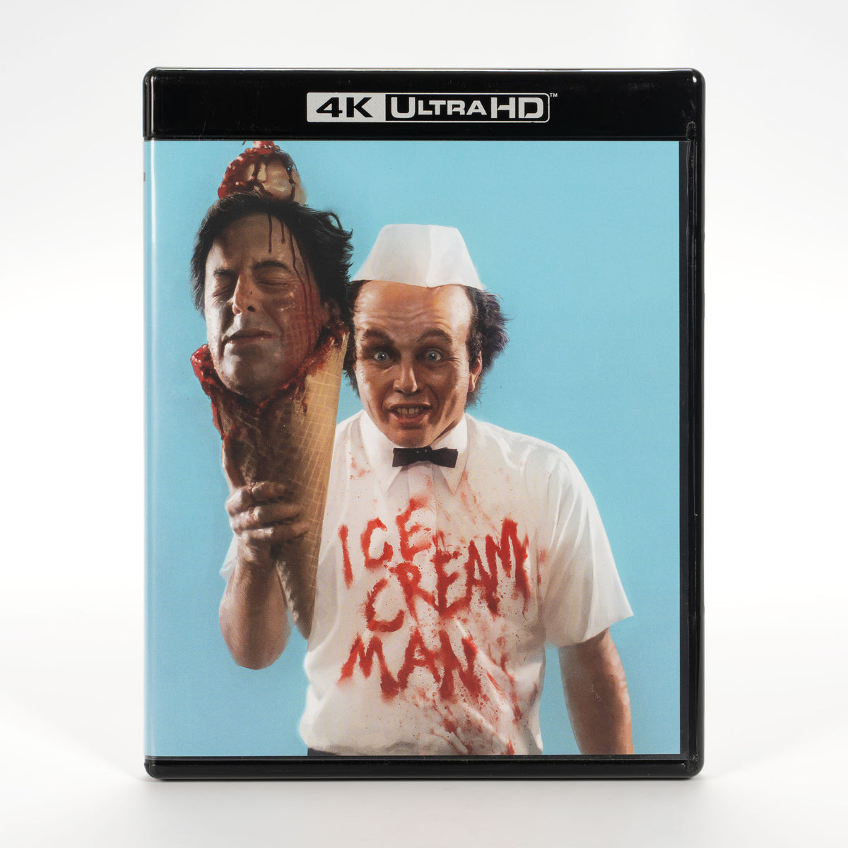 Ice Cream Man