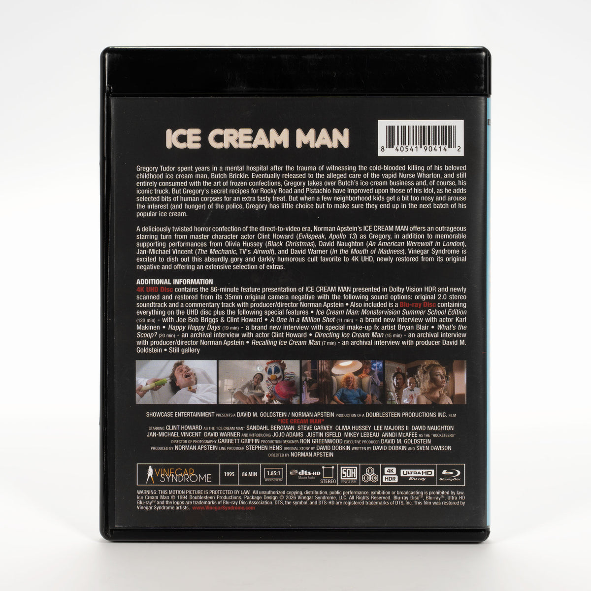 Ice Cream Man