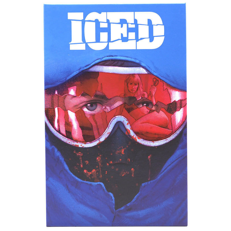 Iced - Limited Edition Deluxe LED VHS