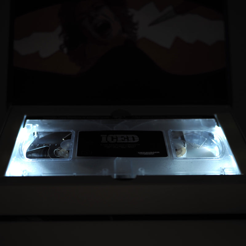 Iced - Limited Edition Deluxe LED VHS