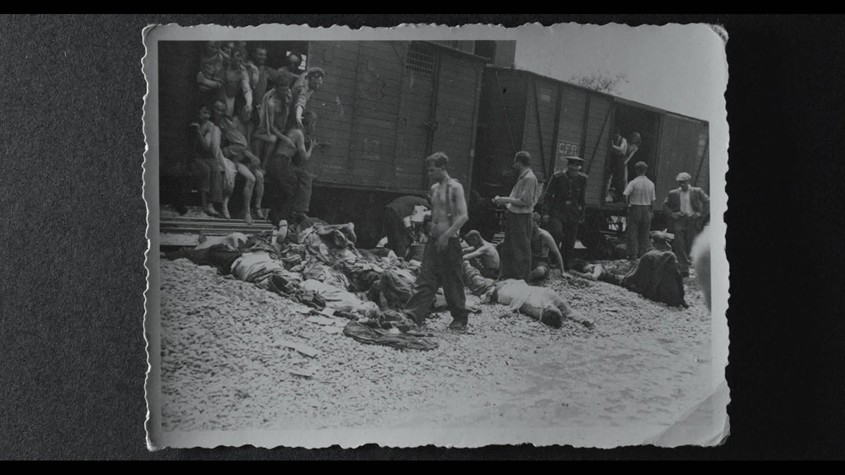 Eight Postcards from Utopia + The Exit of the Trains