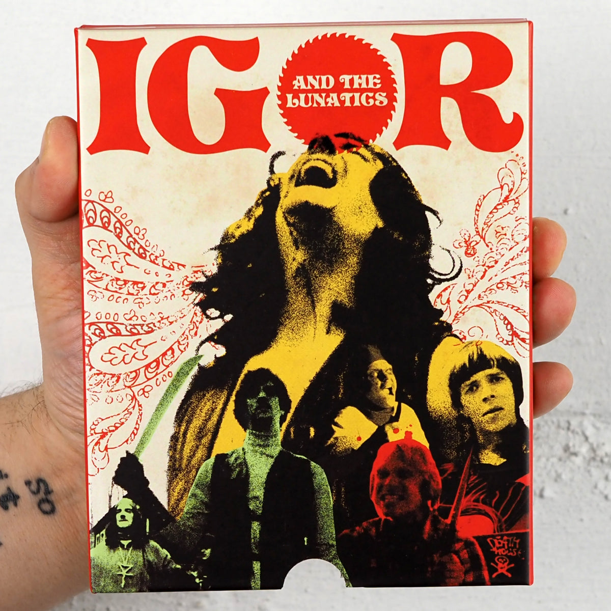 Igor and the Lunatics