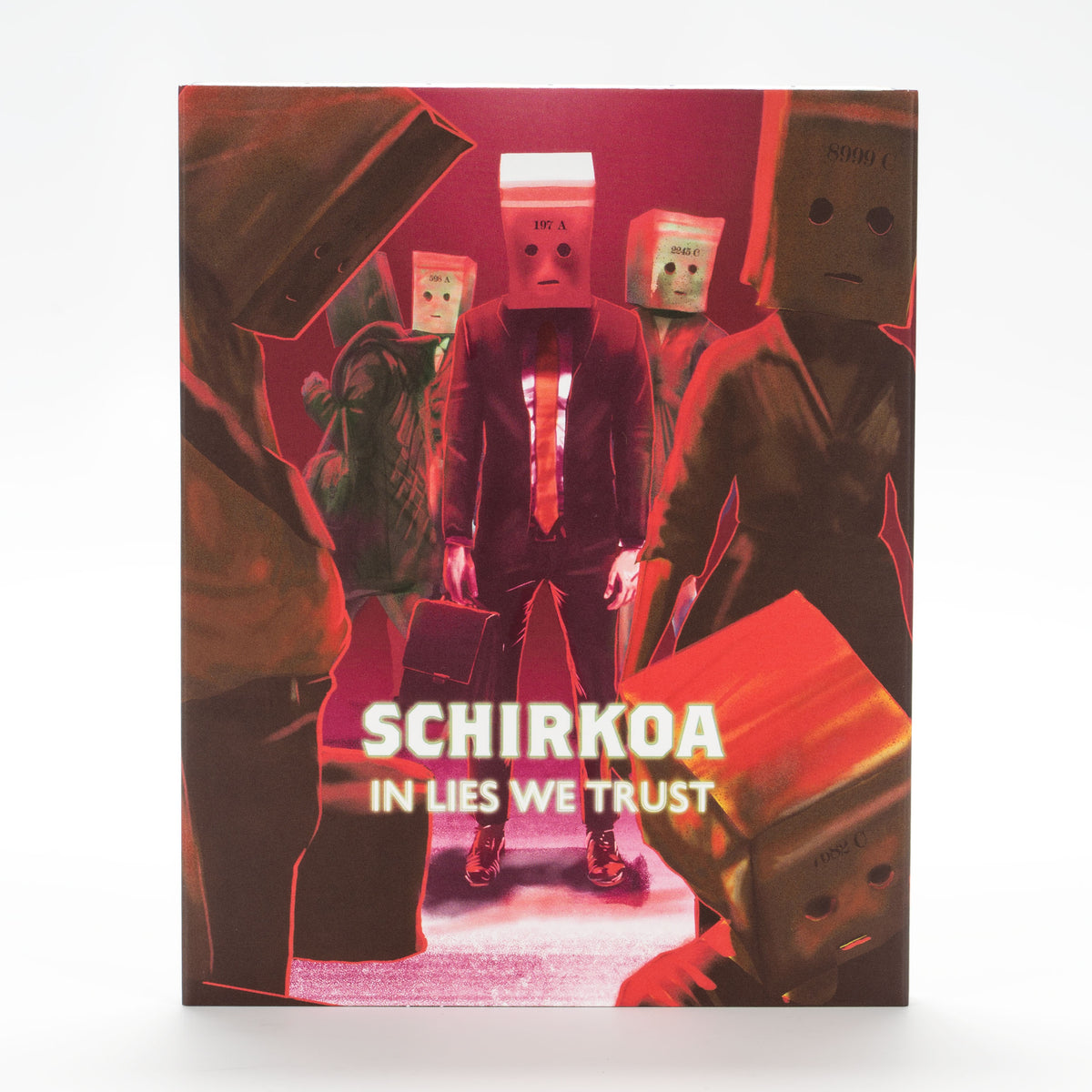 Schirkoa: In Lies We Trust