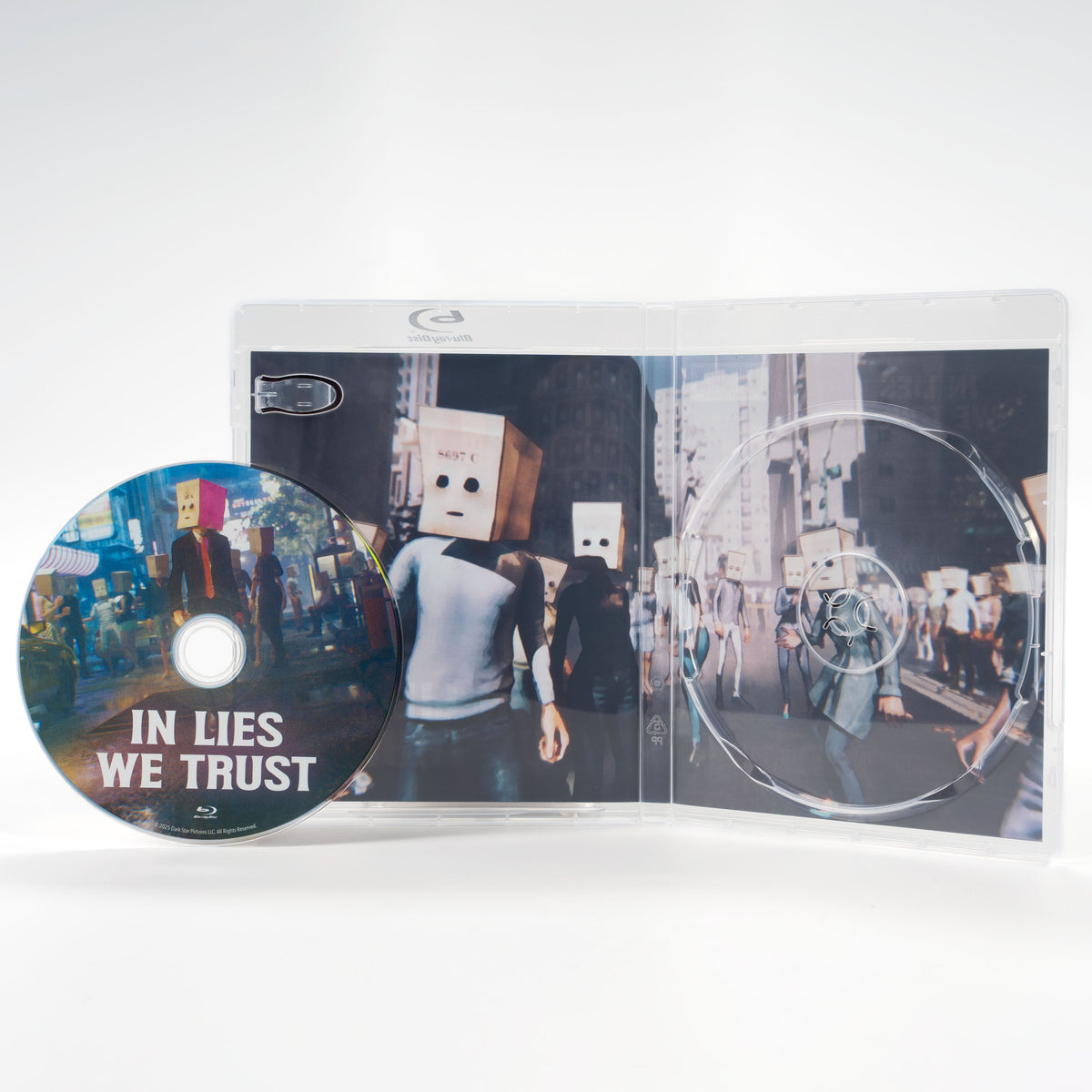 Schirkoa: In Lies We Trust
