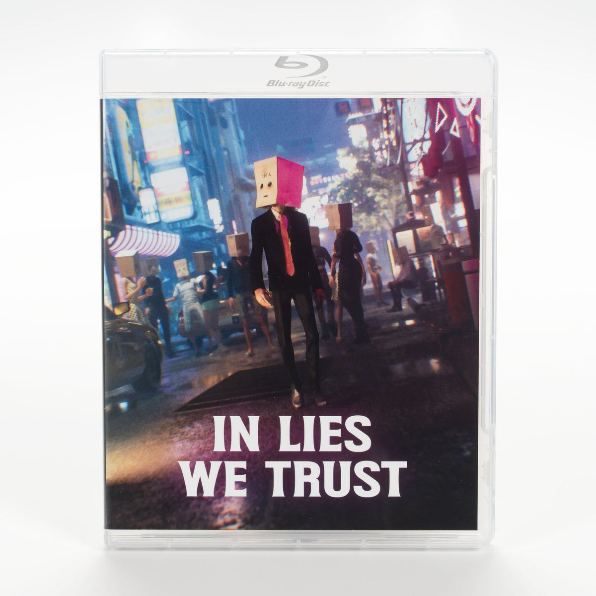 Schirkoa: In Lies We Trust
