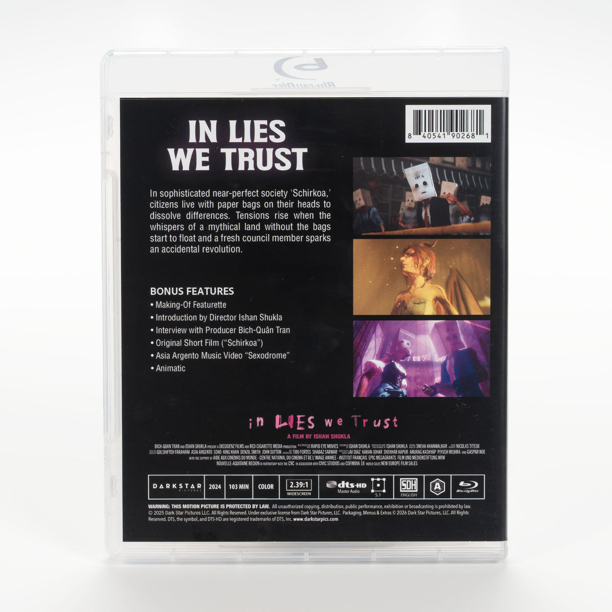Schirkoa: In Lies We Trust