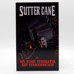 In The Mouth of Madness - Paperback Book