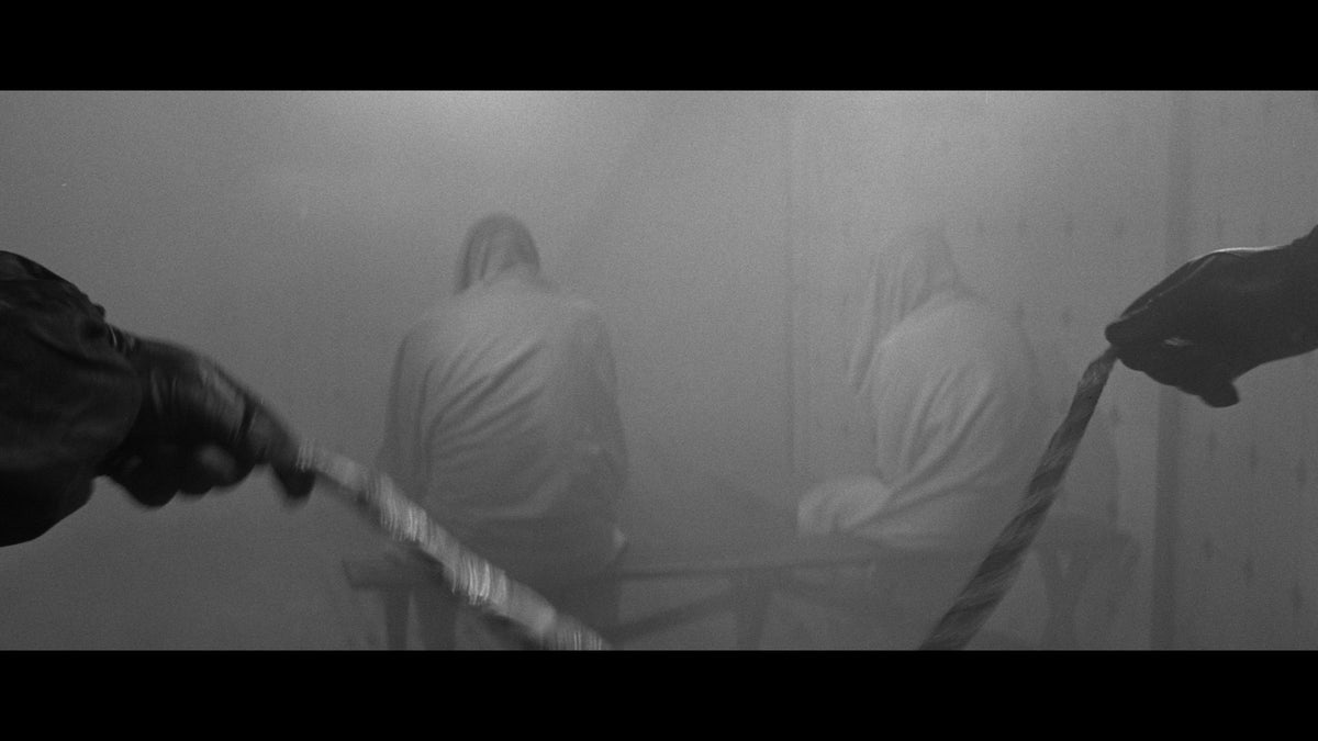 Krimis in B&W