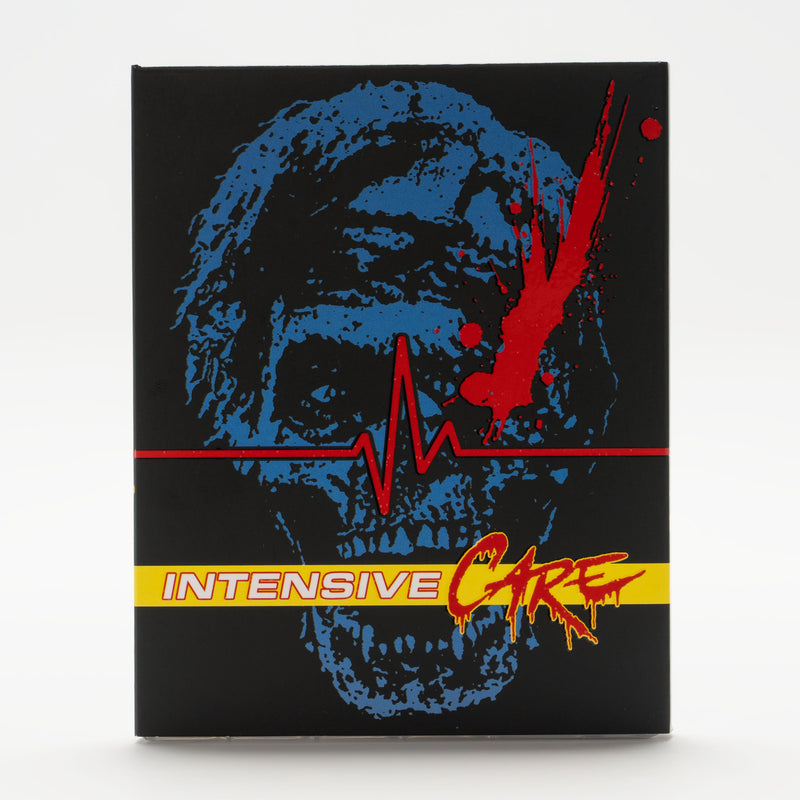 イグジステンズ 米版 4K+本 Ltd Ed. VINEGAR SYNDROME Ticks – Vinegar Syndrome