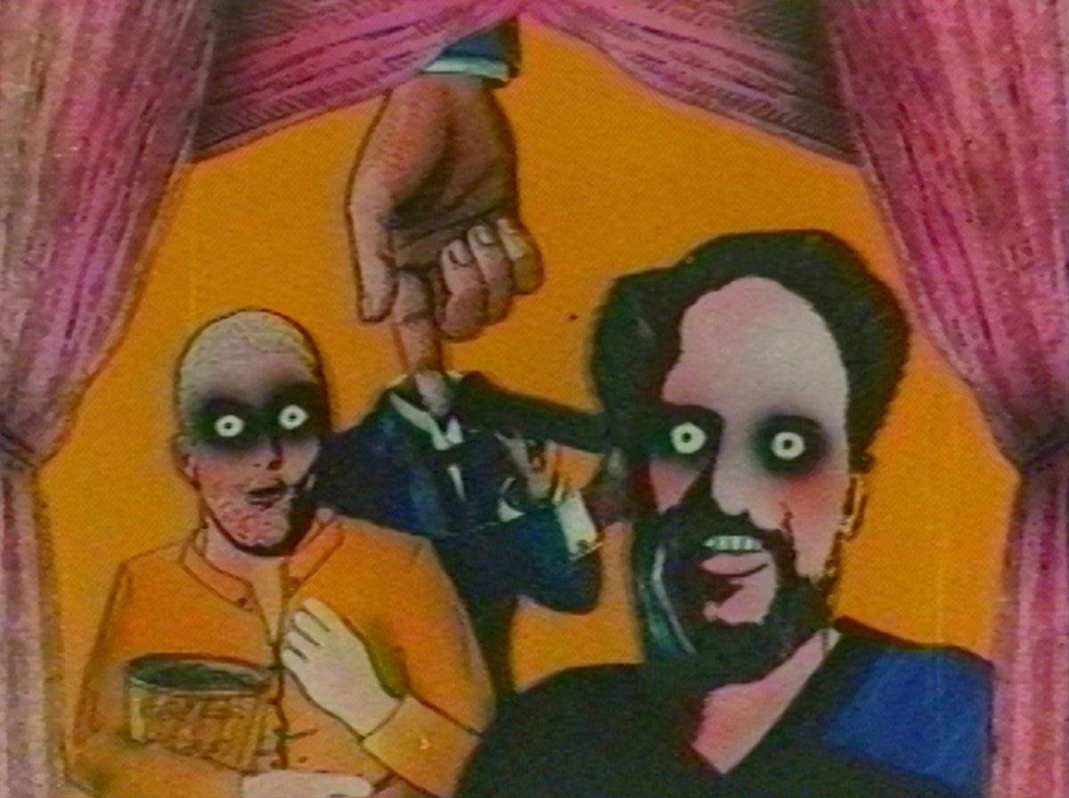 Hey Folks! It's the Intermission Time Video Party!