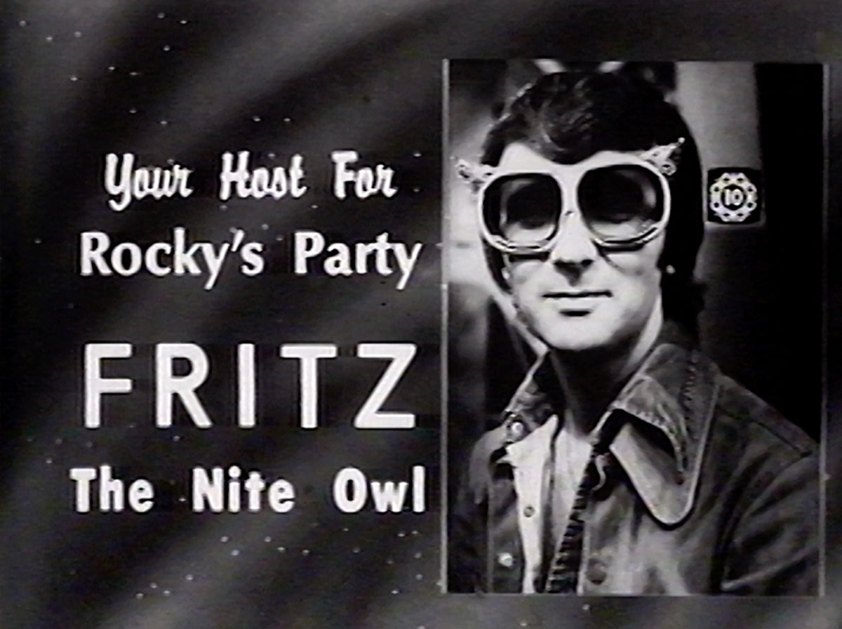 Hey Folks! It's the Intermission Time Video Party!