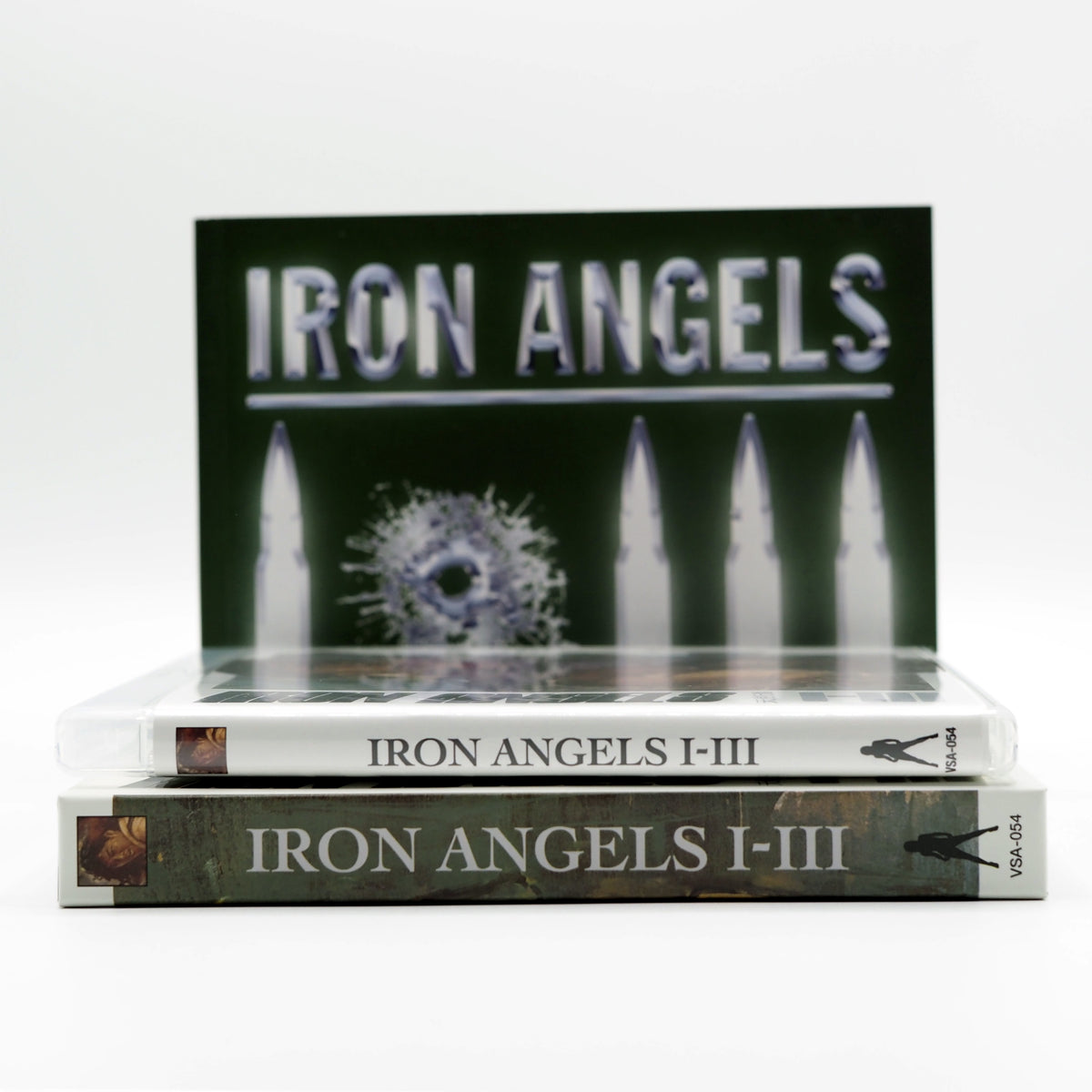 Iron Angels 1-3