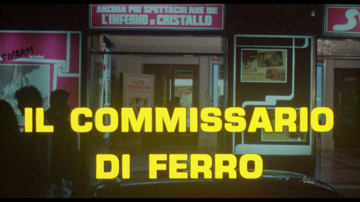 Eurocrime Rarities: Volume 1