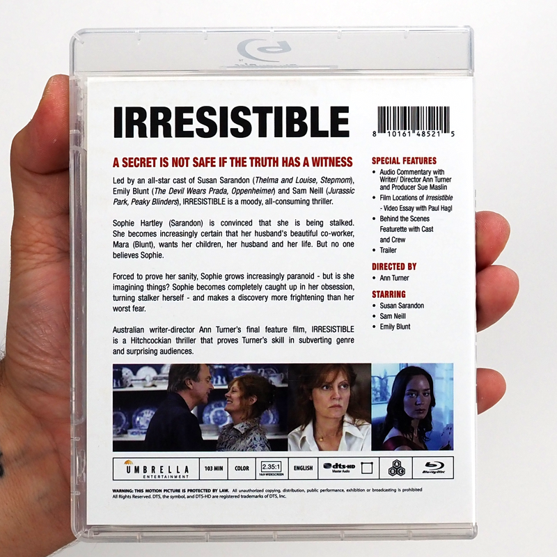 Irresistible