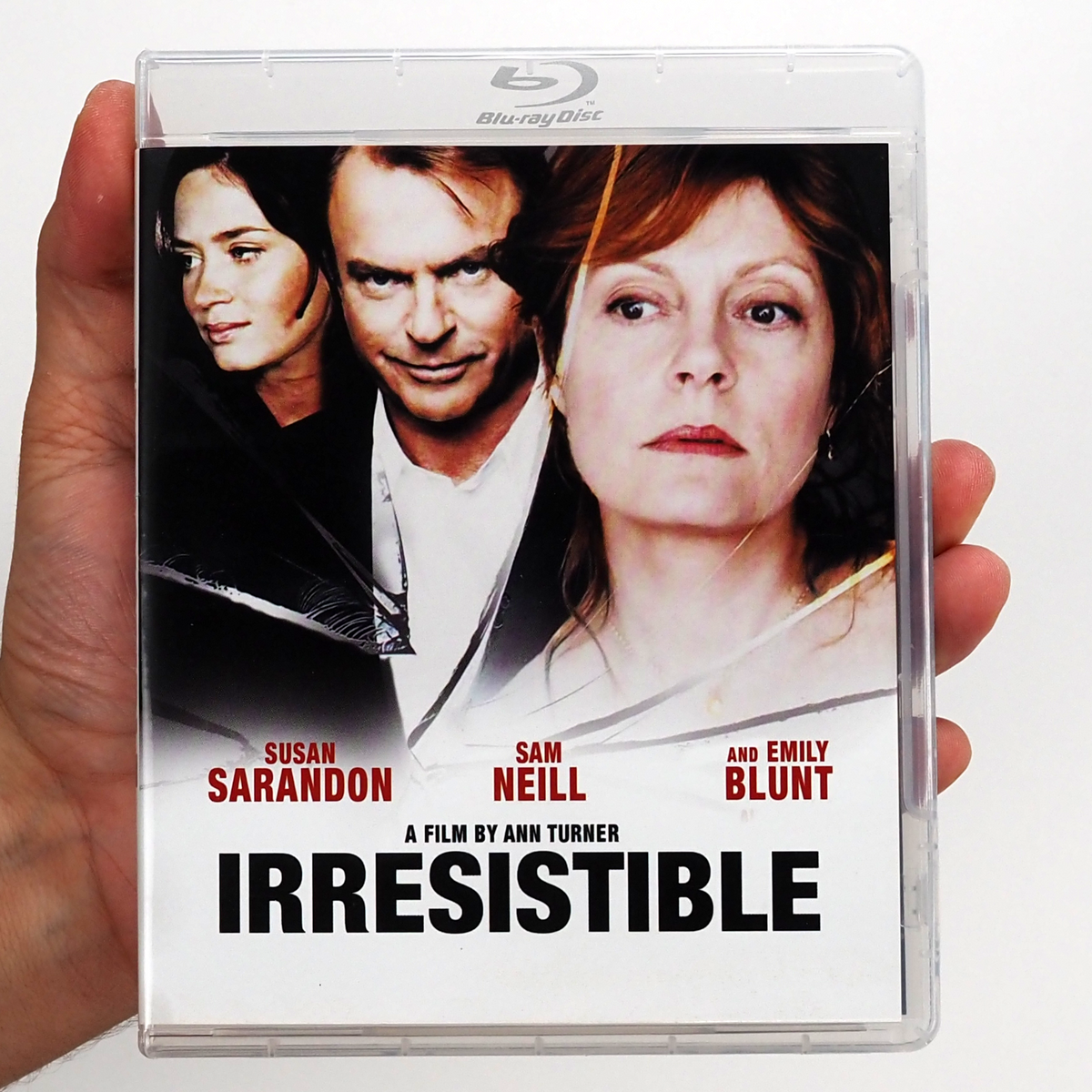 Irresistible