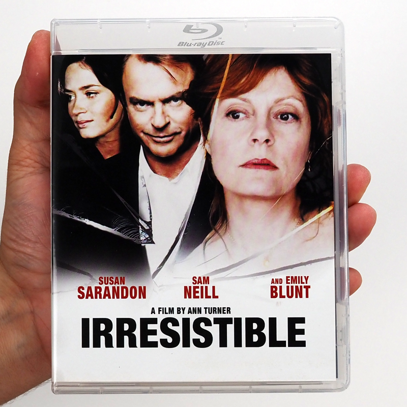 Irresistible