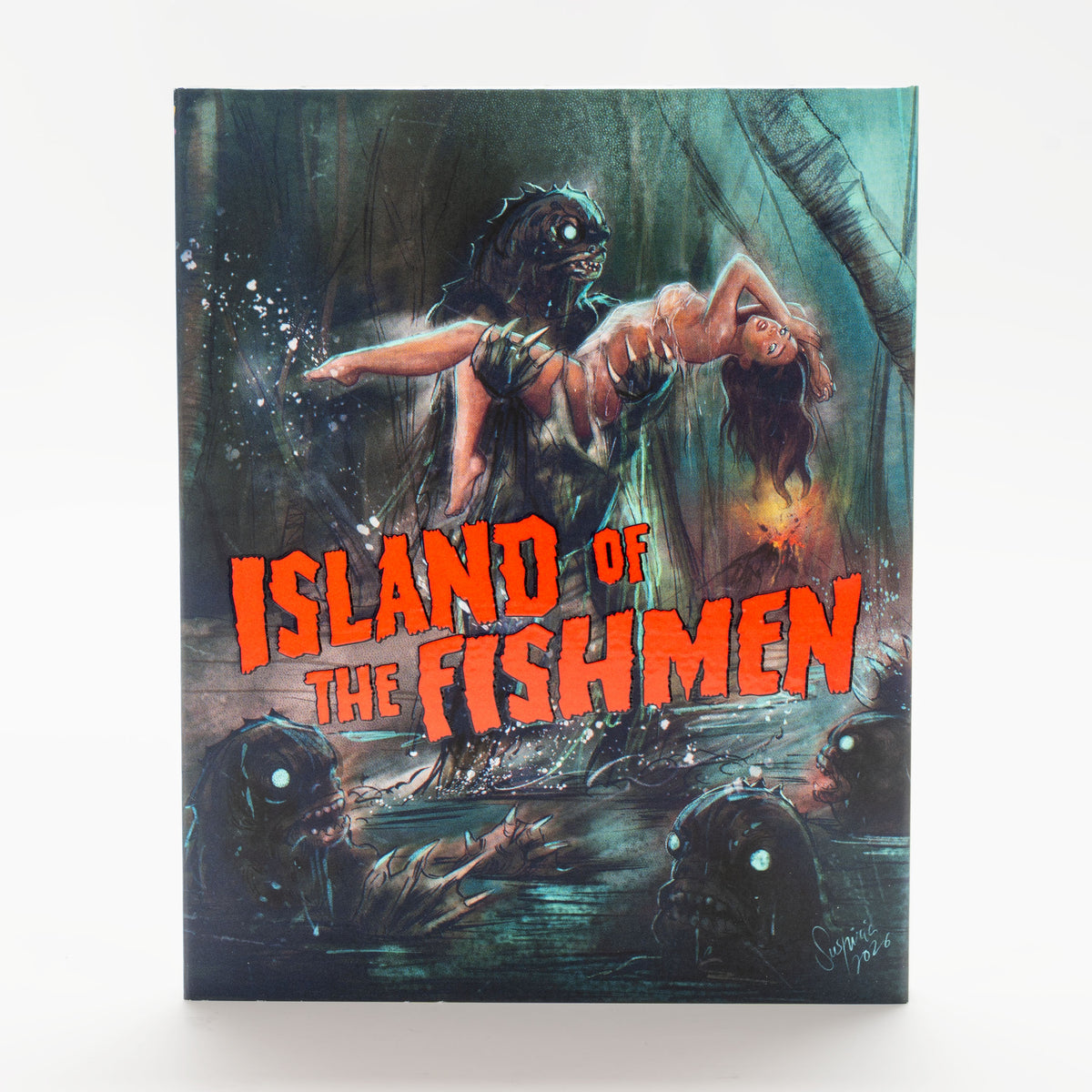 Island of the Fishmen