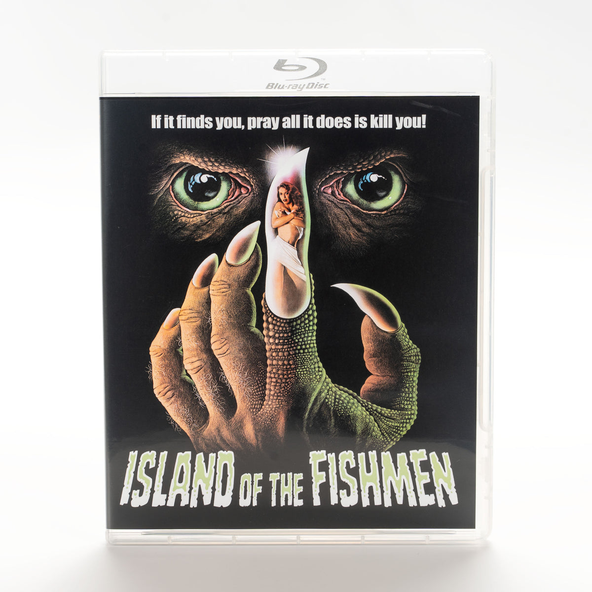 Island of the Fishmen