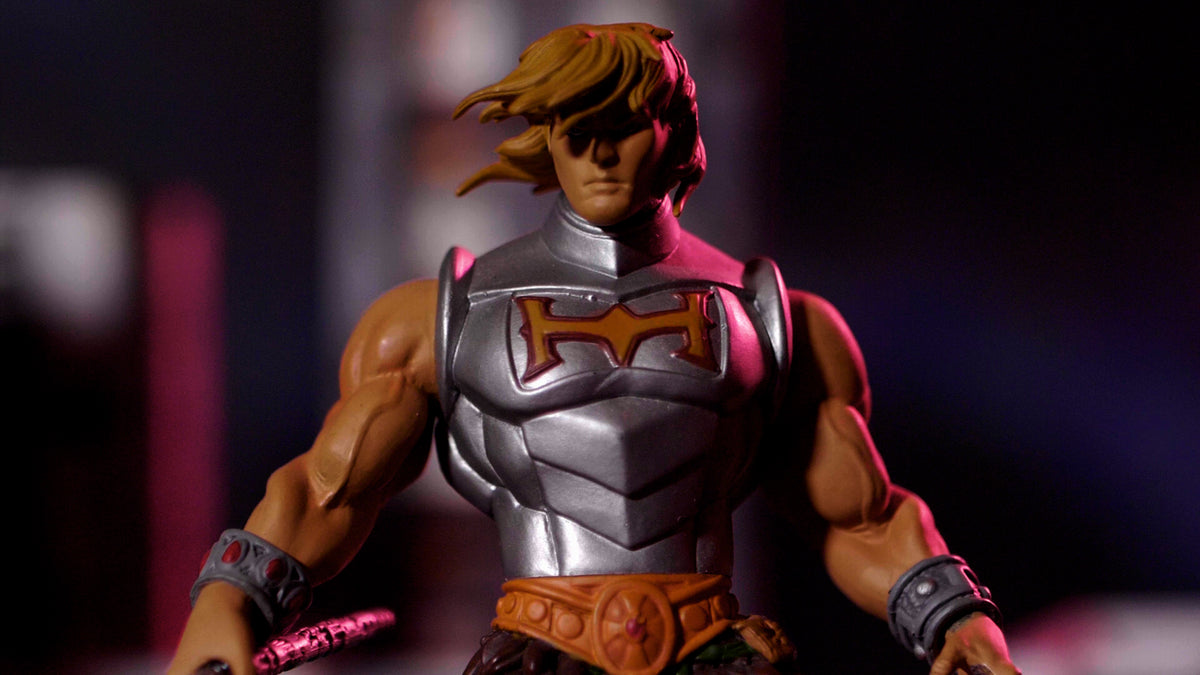 Action Figure Adventure