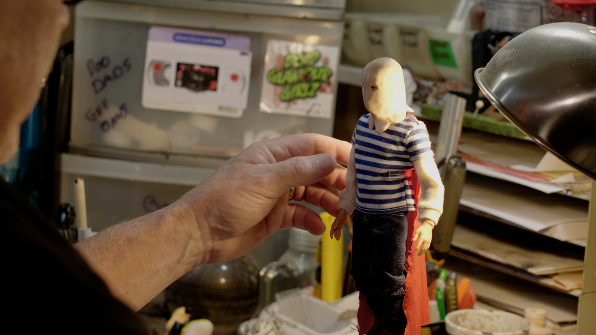 Action Figure Adventure