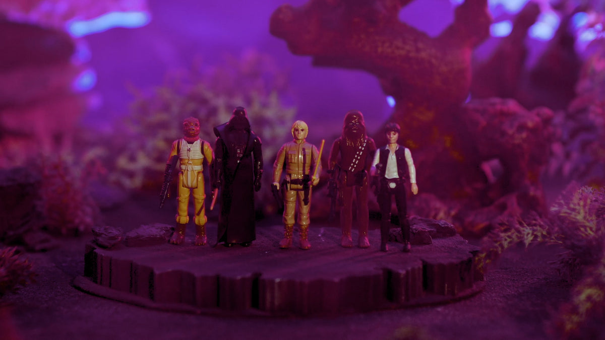 Action Figure Adventure