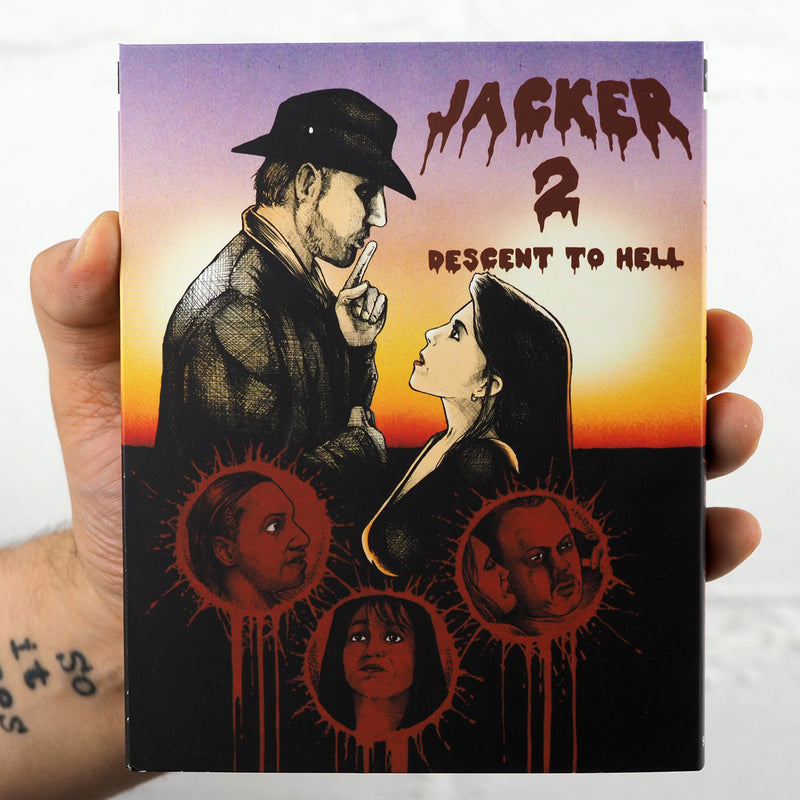 Jacker / Jacker 2: Descent to Hell