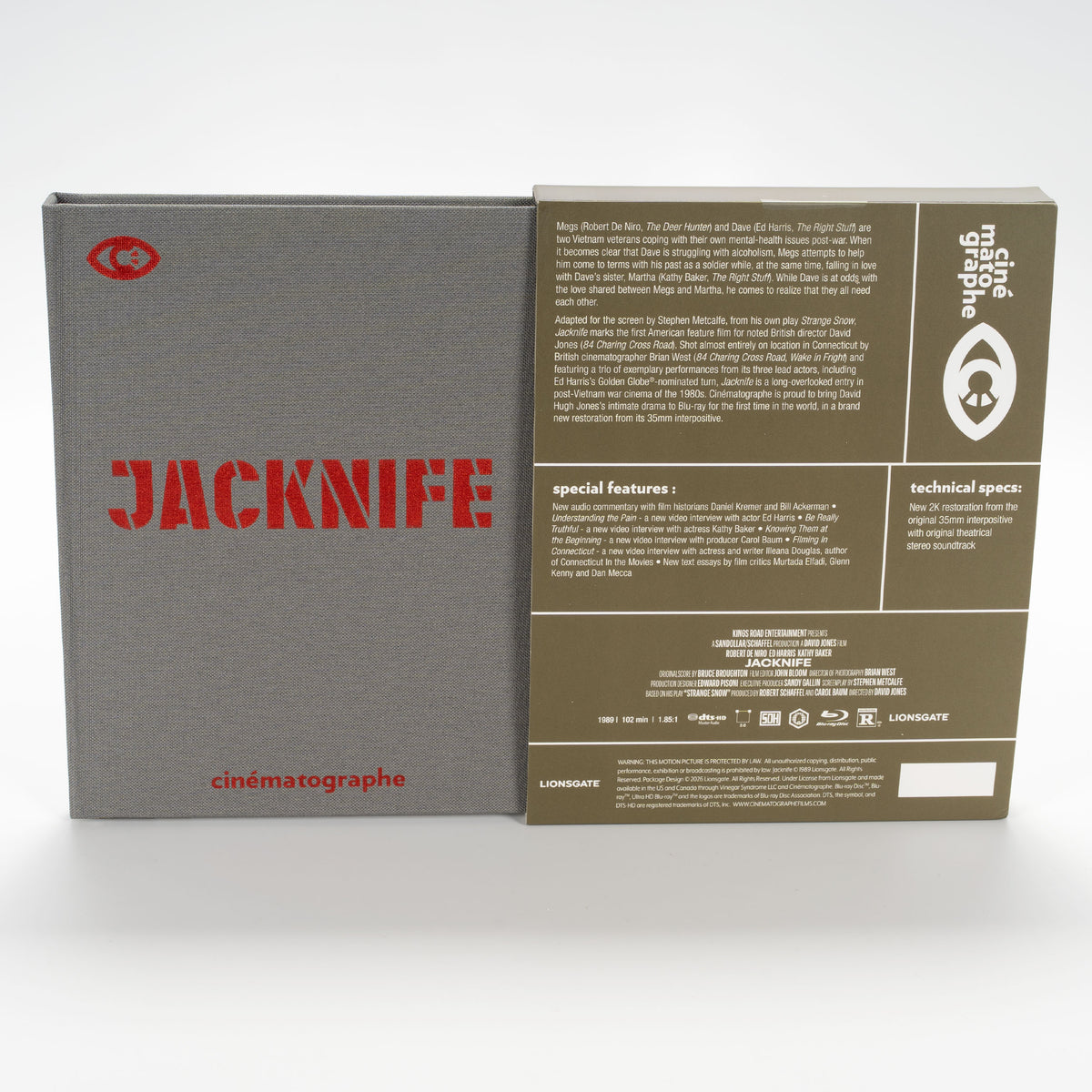 Jacknife