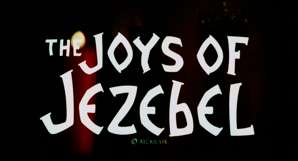 The Lustful Turk + The Joys of Jezebel