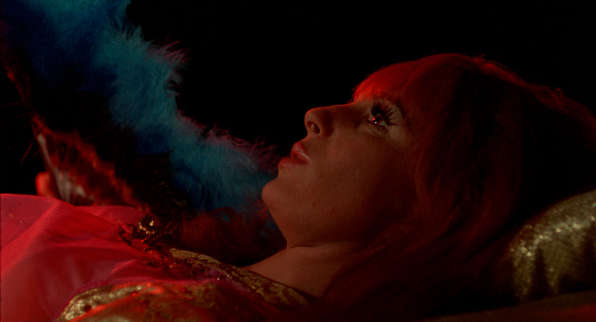The Lustful Turk + The Joys of Jezebel