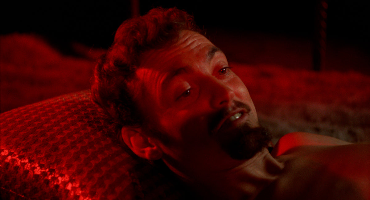 The Lustful Turk + The Joys of Jezebel