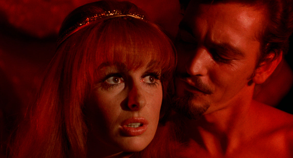 The Lustful Turk + The Joys of Jezebel