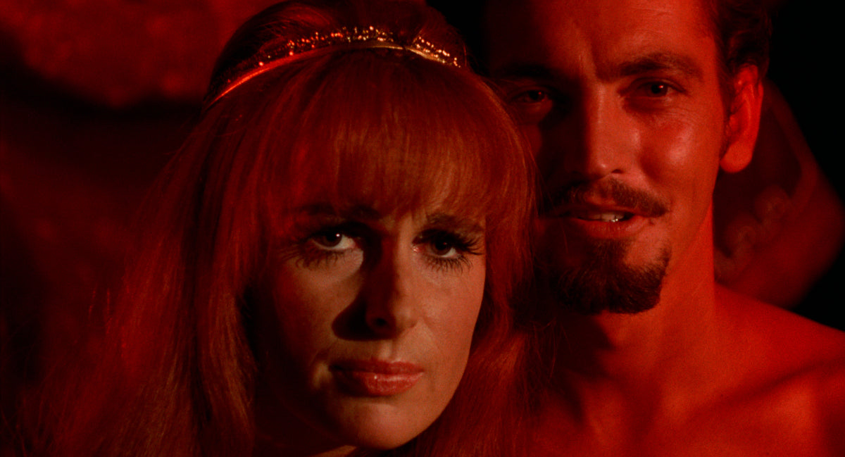 The Lustful Turk + The Joys of Jezebel