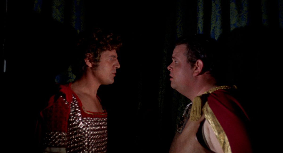 The Lustful Turk + The Joys of Jezebel