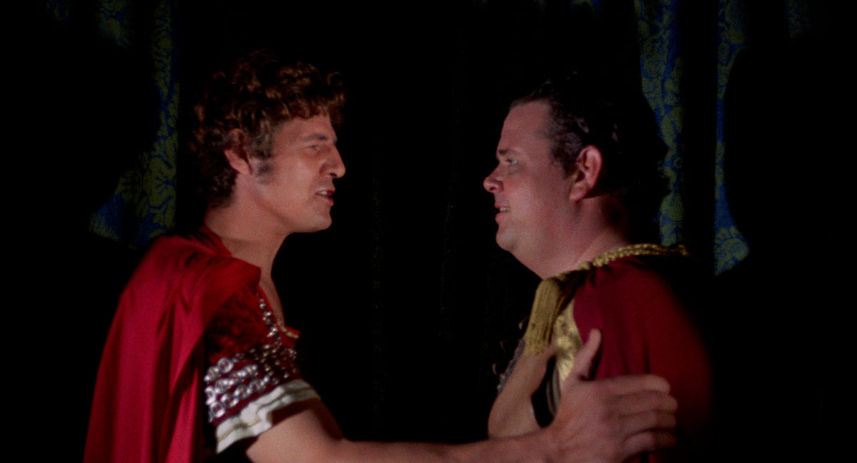 The Lustful Turk + The Joys of Jezebel