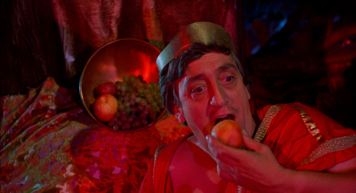 The Lustful Turk + The Joys of Jezebel