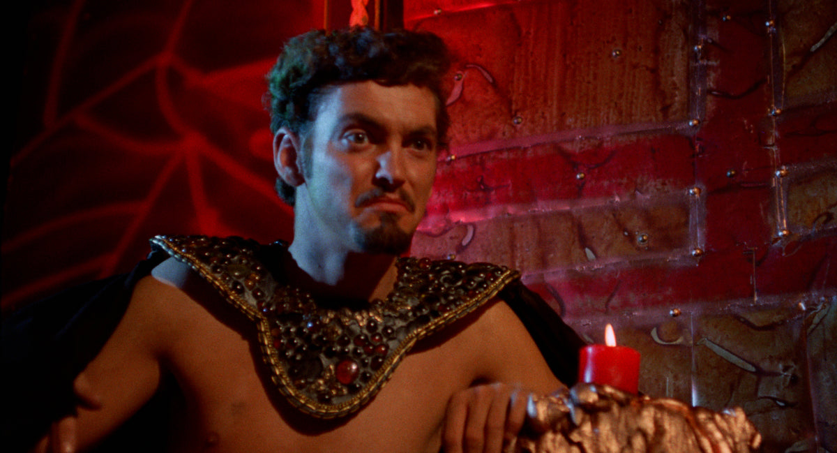 The Lustful Turk + The Joys of Jezebel