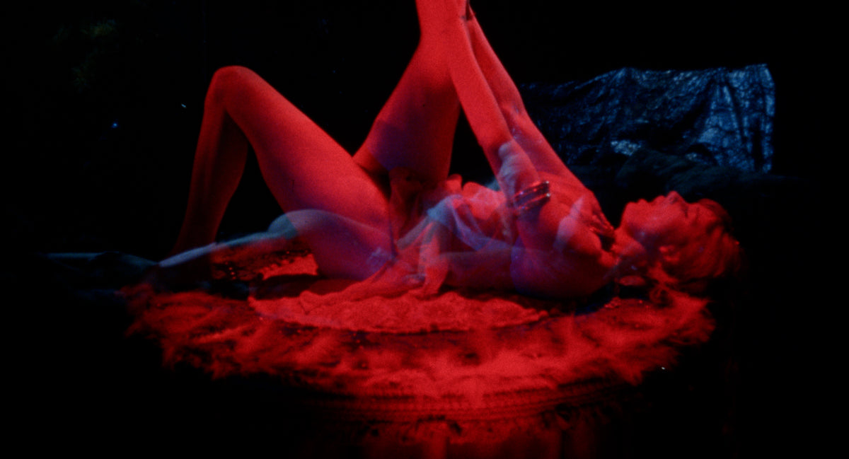 The Lustful Turk + The Joys of Jezebel