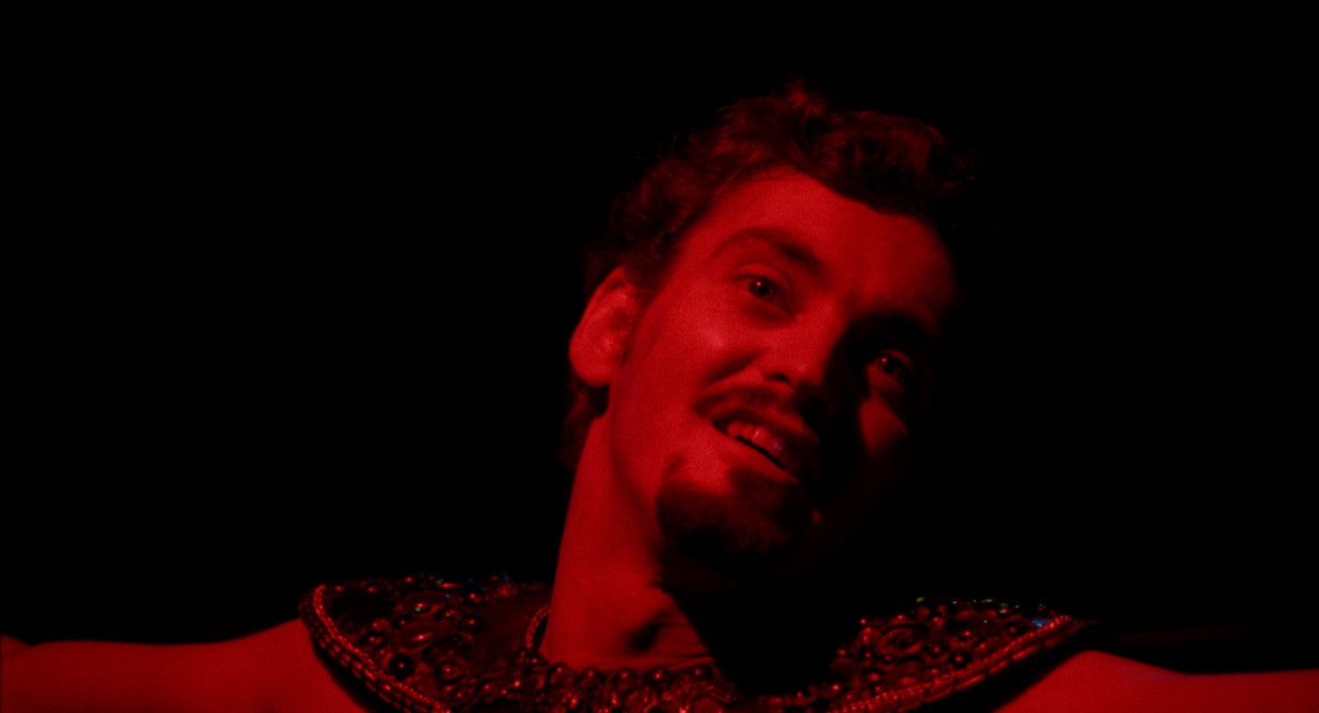 The Lustful Turk + The Joys of Jezebel