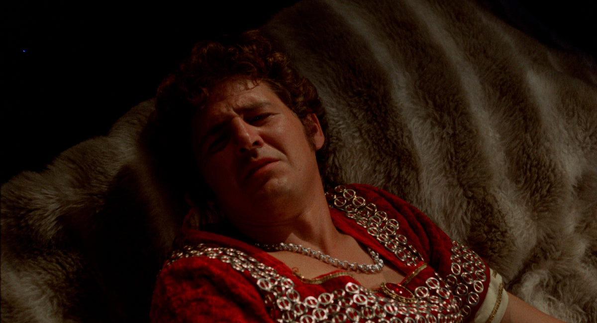 The Lustful Turk + The Joys of Jezebel