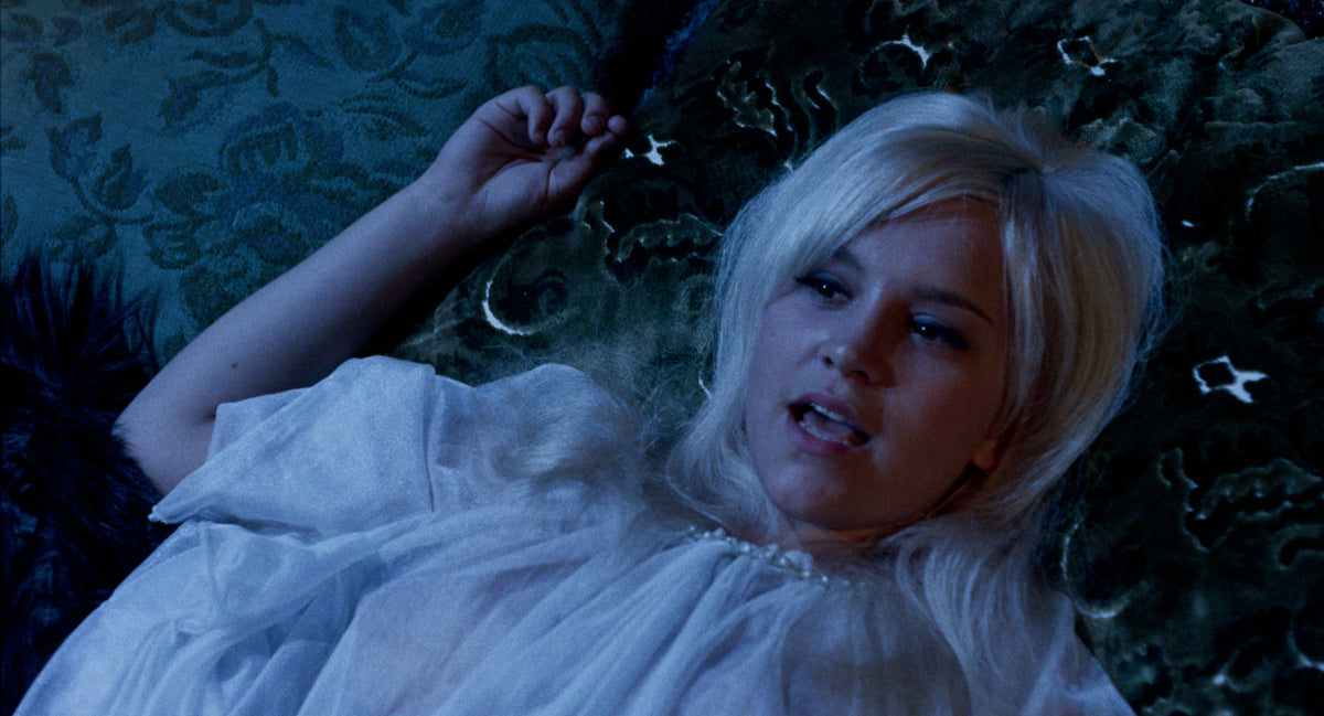 The Lustful Turk + The Joys of Jezebel