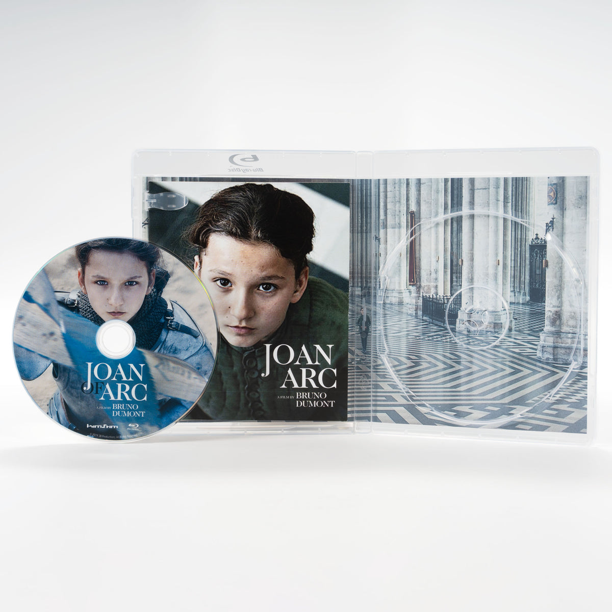 Joan of Arc