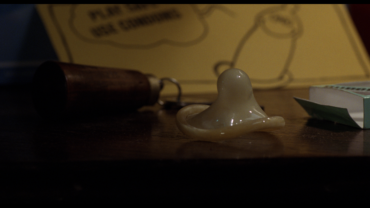 Killer Condom