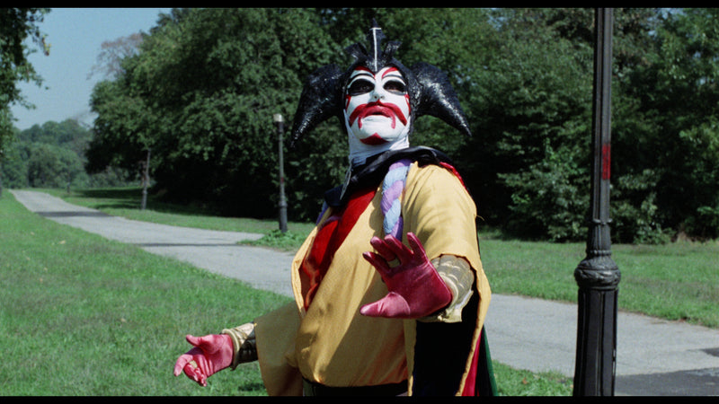 Sgt. Kabukiman N.Y.P.D. – Vinegar Syndrome